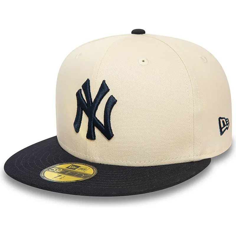 cepur-plakana-bess-pieguloss-59fifty-team-colour-no-new-york-yankees-mlb-no-new-era