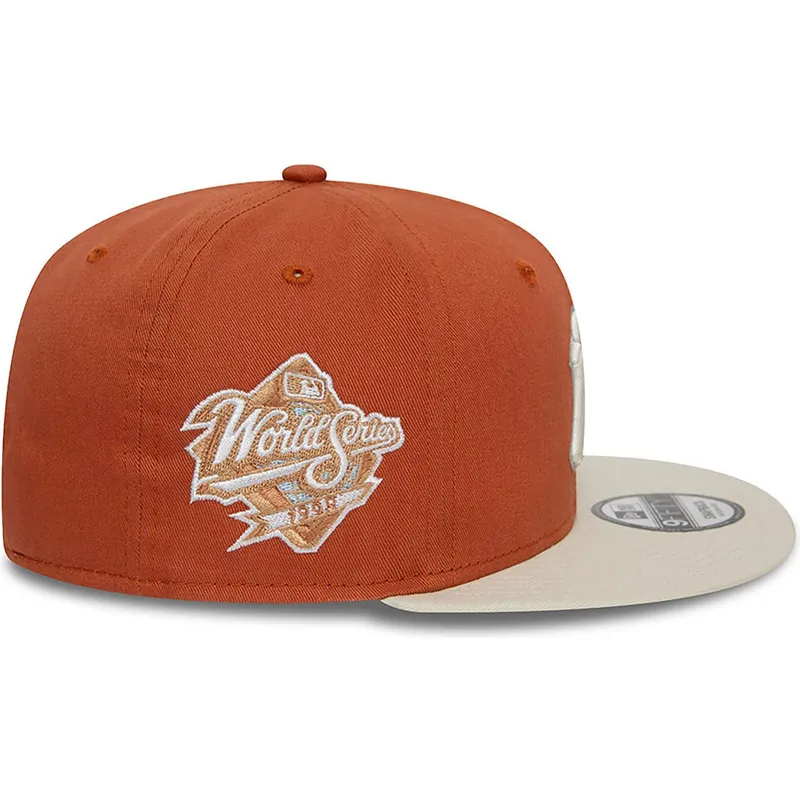 cepur-plakana-bruns-snapback-9fifty-patch-no-new-york-yankees-mlb-no-new-era