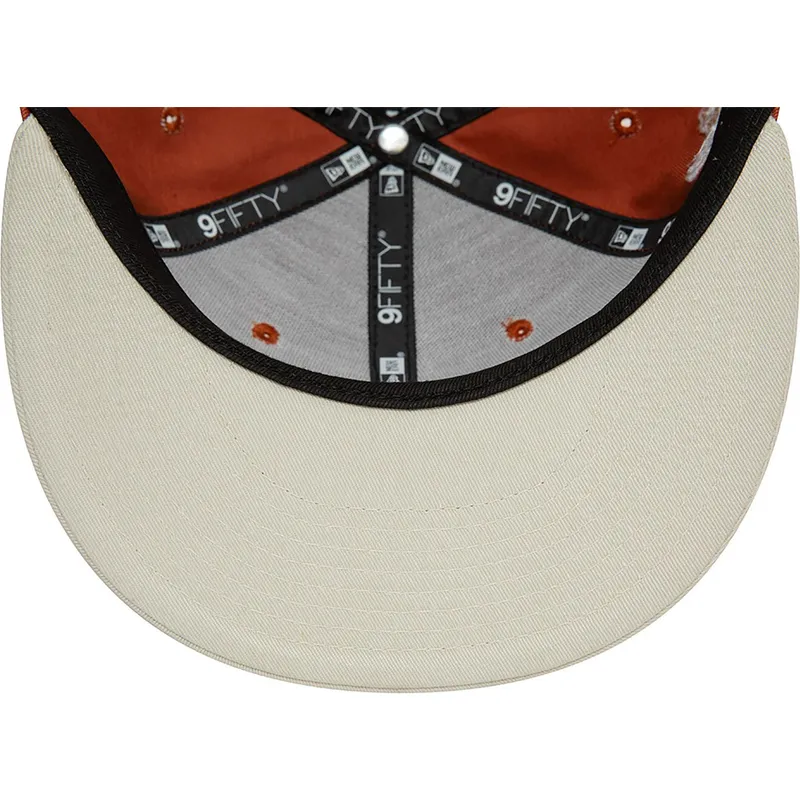 cepur-plakana-bruns-snapback-9fifty-patch-no-new-york-yankees-mlb-no-new-era