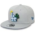 cepur-plakana-peleks-snapback-9fifty-summer-icon-no-los-angeles-dodgers-mlb-no-new-era