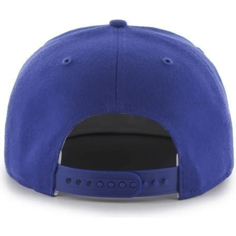 cepur-plakana-zils-snapback-no-new-york-yankees-mlb-no-47-brand