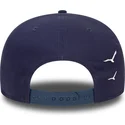 cepur-plakana-tumsi-zils-snapback-9fifty-summer-icon-no-boston-red-sox-mlb-no-new-era