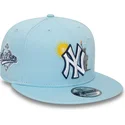 gorra-plana-azul-claro-snapback-9fifty-summer-icon-de-new-york-yankees-mlb-de-new-era