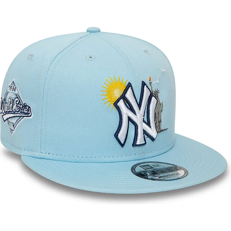 gorra-plana-azul-claro-snapback-9fifty-summer-icon-de-new-york-yankees-mlb-de-new-era