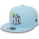 cap-plakana-blue-snapback-claro-9fifty-summer-icon-no-new-york-yankees-mlb-no-new-era