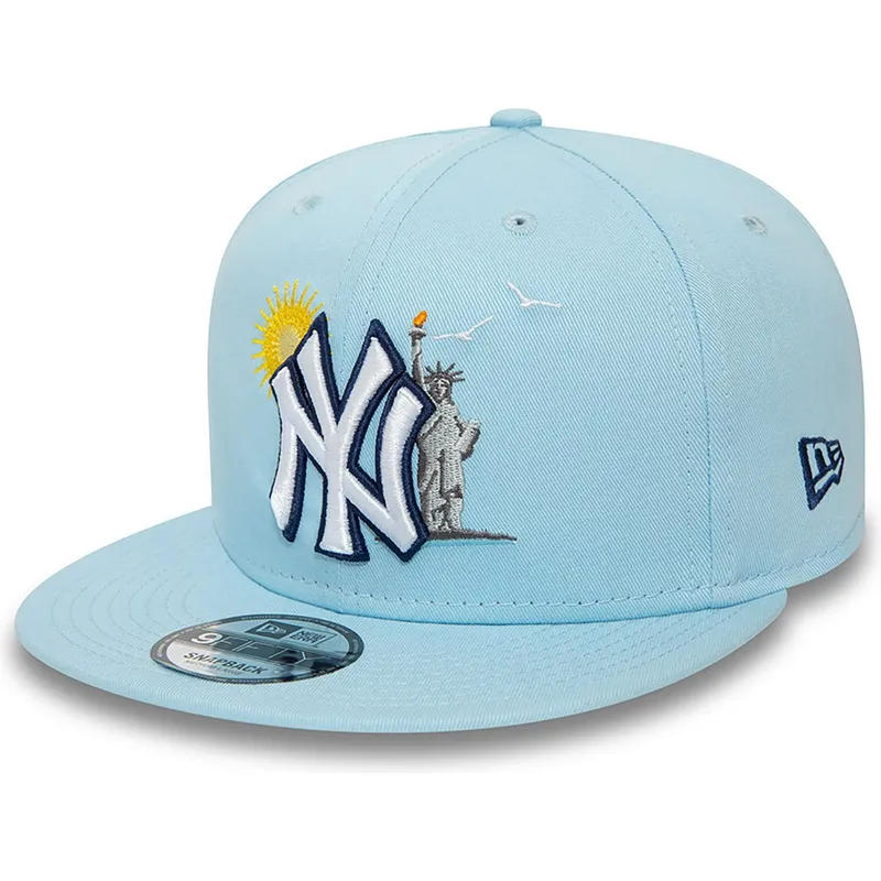 gorra-plana-azul-claro-snapback-9fifty-summer-icon-de-new-york-yankees-mlb-de-new-era
