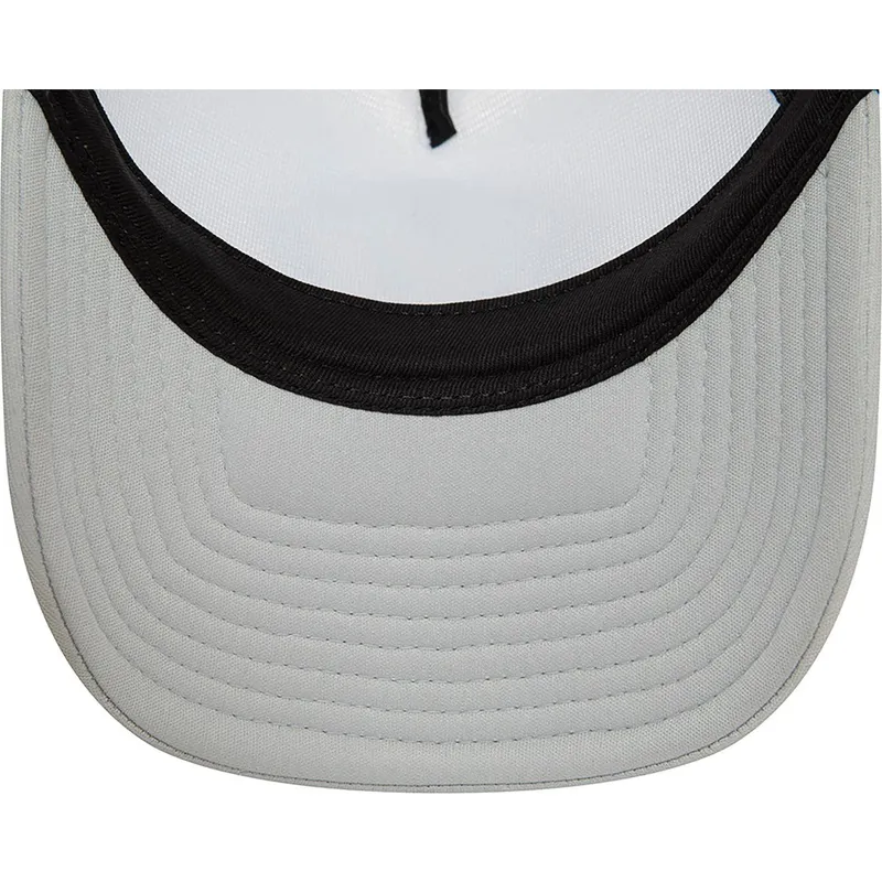 cepur-izliekta-truckeris-peleks-snapback-a-frame-no-new-york-yankees-mlb-no-new-era