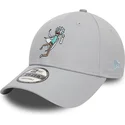 cepur-izliekta-peleks-regulejams-9forty-character-no-rick-sanchez-rick-y-morty-no-new-era