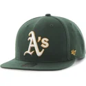 cap-plakana-green-snapback-no-oakland-athletics-mlb-no-47-brand