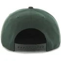 grune-snapback-kappe-oakland-athletics-mlb-sure-shot-von-47-brand