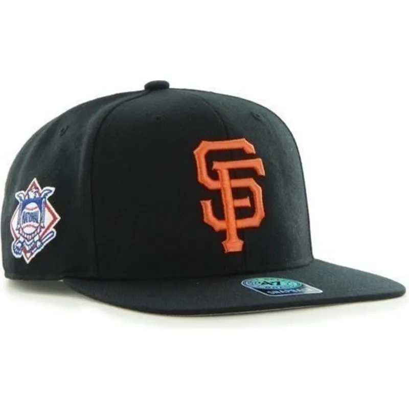 cepur-plakana-melns-snapback-no-san-francisco-giants-mlb-no-47-brand