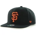 cepur-plakana-melns-snapback-no-san-francisco-giants-mlb-no-47-brand