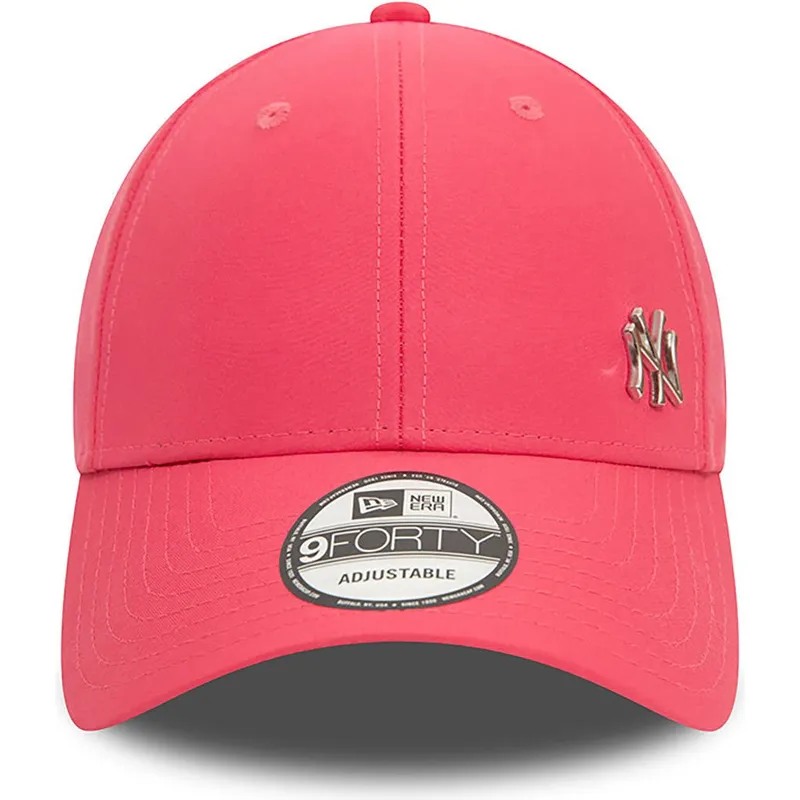 cepur-izliekta-roza-regulejams-9forty-flawless-no-new-york-yankees-mlb-no-new-era cepur-izliekta-roza-regulejams-9forty-flawless-no-new-york-yankees-mlb-no-new-era