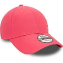 cepur-izliekta-roza-regulejams-9forty-flawless-no-new-york-yankees-mlb-no-new-era