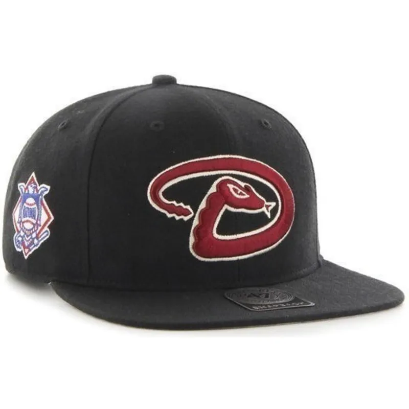 cepur-plakana-melns-snapback-no-mlb-no-47-brand