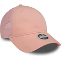cap-izliekta-pink-adjustable-strap-9twenty-no-new-era