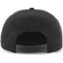 arizona-diamondbacks-mlb-sure-shot-schwarze-snapback-kappe-von-47-brand