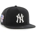 cepur-plakana-melns-snapback-no-new-york-yankees-mlb-no-47-brand