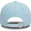 gorra-curva-azul-claro-ajustable-9forty-essential-de-new-era