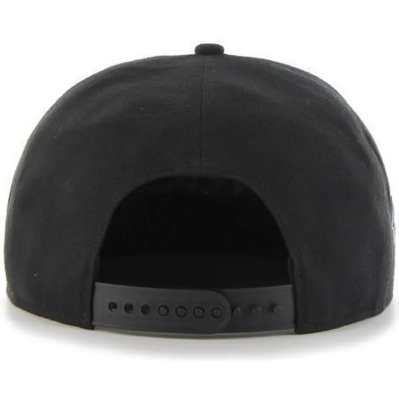 cepur-plakana-melns-snapback-no-new-york-yankees-mlb-no-47-brand