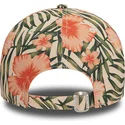 new-era-mlb-new-york-yankees-9forty-tropical-verstellbare-mehrfarbige-curved-cap