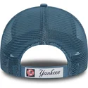 cepur-izliekta-truckeris-zils-snapback-9forty-home-field-no-new-york-yankees-mlb-no-new-era