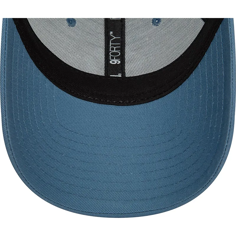 cepur-izliekta-truckeris-zils-snapback-9forty-home-field-no-new-york-yankees-mlb-no-new-era