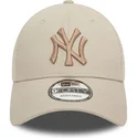 cepur-izliekta-truckeris-bess-snapback-9forty-home-field-no-new-york-yankees-mlb-no-new-era
