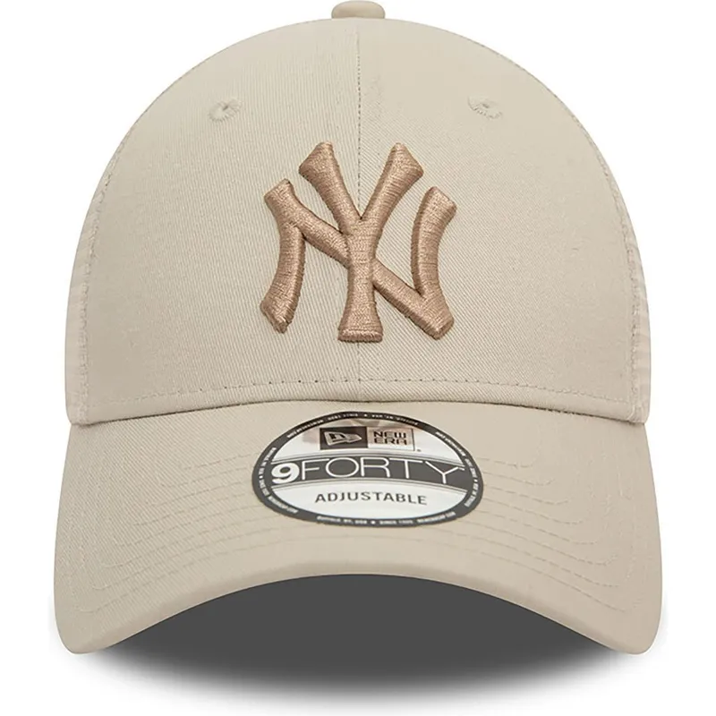 cepur-izliekta-truckeris-bess-snapback-9forty-home-field-no-new-york-yankees-mlb-no-new-era