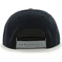 cepur-plakana-tumsi-zils-snapback-no-new-york-yankees-mlb-no-47-brand