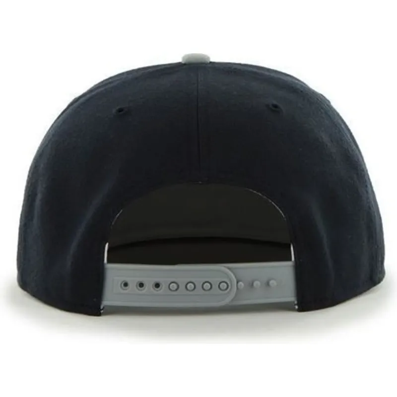 cepur-plakana-tumsi-zils-snapback-no-new-york-yankees-mlb-no-47-brand cepur-plakana-tumsi-zils-snapback-no-new-york-yankees-mlb-no-47-brand