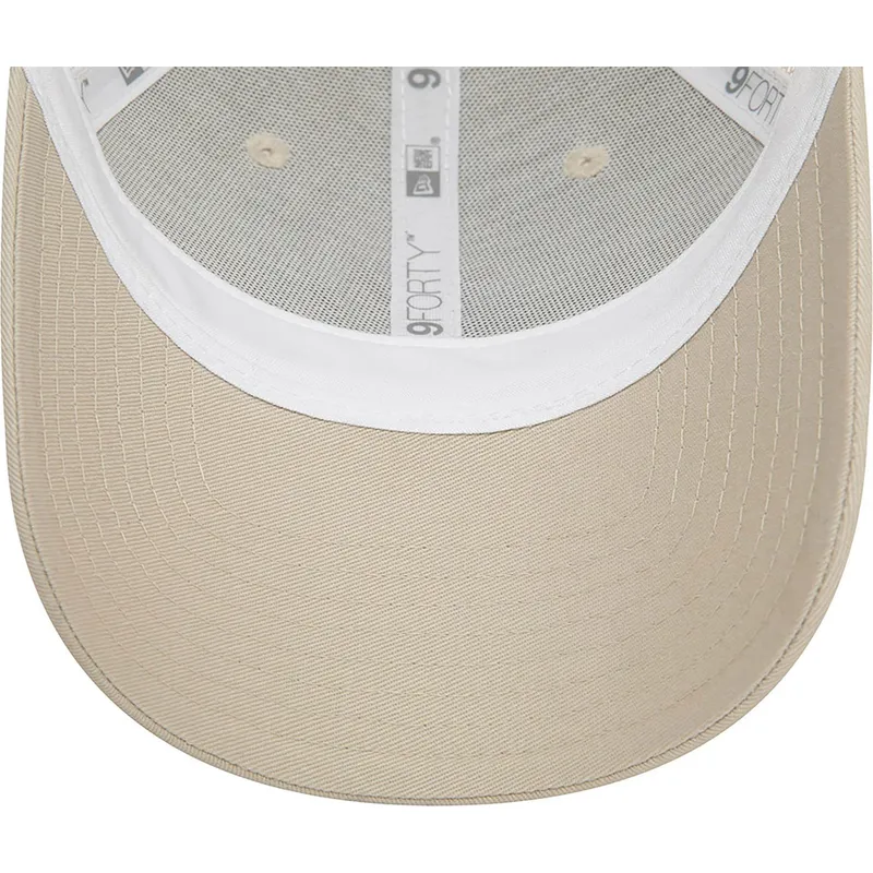 cepur-izliekta-truckeris-bess-snapback-9forty-home-field-no-new-york-yankees-mlb-no-new-era