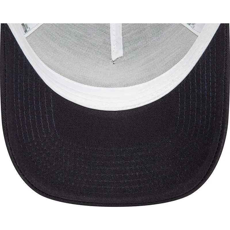 cepur-izliekta-truckeris-tumsi-zils-snapback-a-frame-seasonal-infill-no-new-york-yankees-mlb-no-new-era
