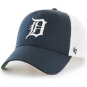 cap-izliekta-navy-blue-snapback-no-detroit-tigers-mlb-no-47-brand