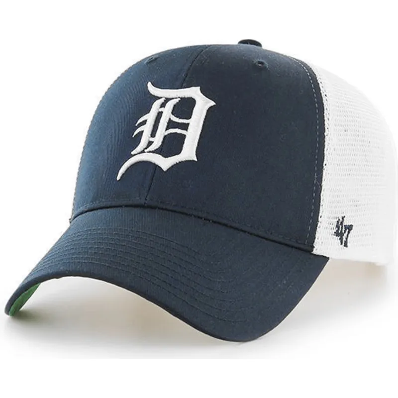 cap-izliekta-navy-blue-snapback-no-detroit-tigers-mlb-no-47-brand