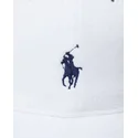 cepur-izliekta-balts-regulejams-cotton-terry-classic-sport-no-polo-ralph-lauren