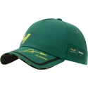 cap-izliekta-green-adjustable-strap-tech-aston-martin-f1-team-x-kimoa-no-aston-martin-formula-1-no-kimoa