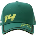 cepur-izliekta-zals-regulejama-lente-tech-aston-martin-f1-team-x-kimoa-no-aston-martin-formula-1-no-kimoa