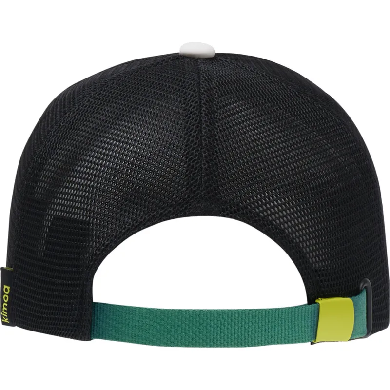 justerbar-trucker-keps-vit-svart-och-gul-aston-martin-f1-team-x-kimoa
