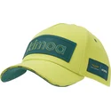 cepur-izliekta-dzeltens-regulejama-lente-patch-aston-martin-f1-team-x-kimoa-no-aston-martin-formula-1-no-kimoa
