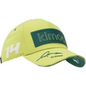 cepur-izliekta-dzeltens-regulejama-lente-patch-aston-martin-f1-team-x-kimoa-no-aston-martin-formula-1-no-kimoa