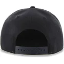 cepur-plakana-tumsi-zils-snapback-no-new-york-yankees-mlb-no-47-brand