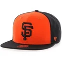 cepur-plakana-melns-snapback-no-san-francisco-giants-mlb-no-47-brand