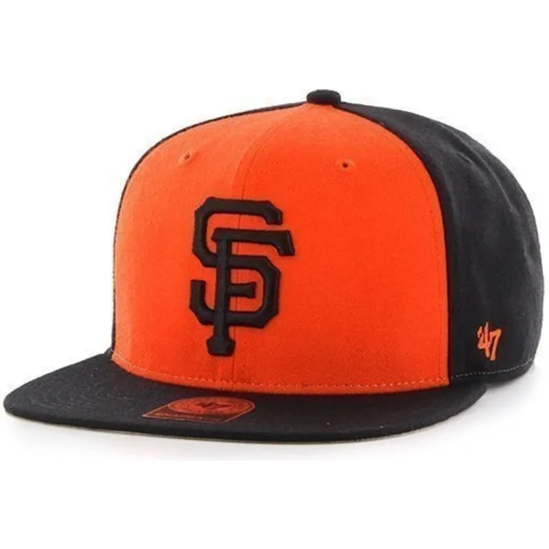 cepur-plakana-melns-snapback-no-san-francisco-giants-mlb-no-47-brand