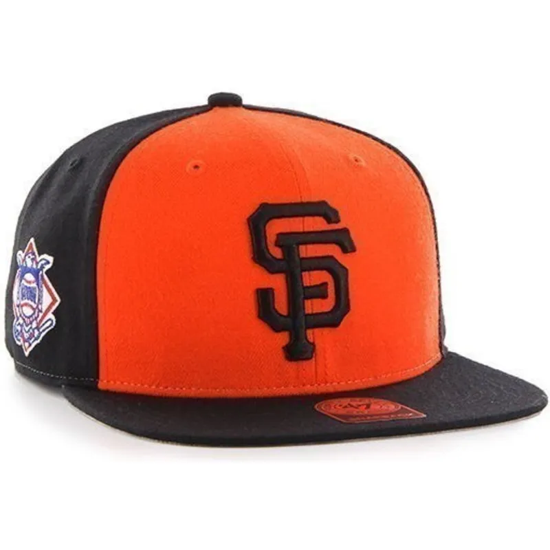 cepur-plakana-melns-snapback-no-san-francisco-giants-mlb-no-47-brand