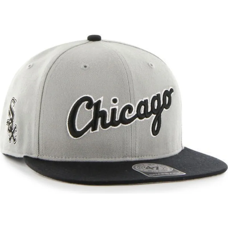 cepur-plakana-peleks-snapback-letras-no-chicago-white-sox-mlb-no-47-brand