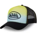 mehrfarbige-trucker-mutze-mesh-y-von-von-dutch