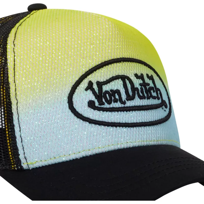 mehrfarbige-trucker-kappe-mesh-y-von-von-dutch