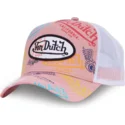 cap-izliekta-pink-snapback-no-von-dutch