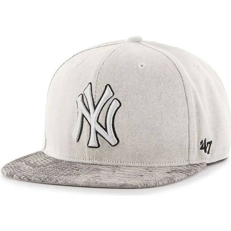 cepur-plakana-peleks-snapback-no-new-york-yankees-mlb-no-47-brand